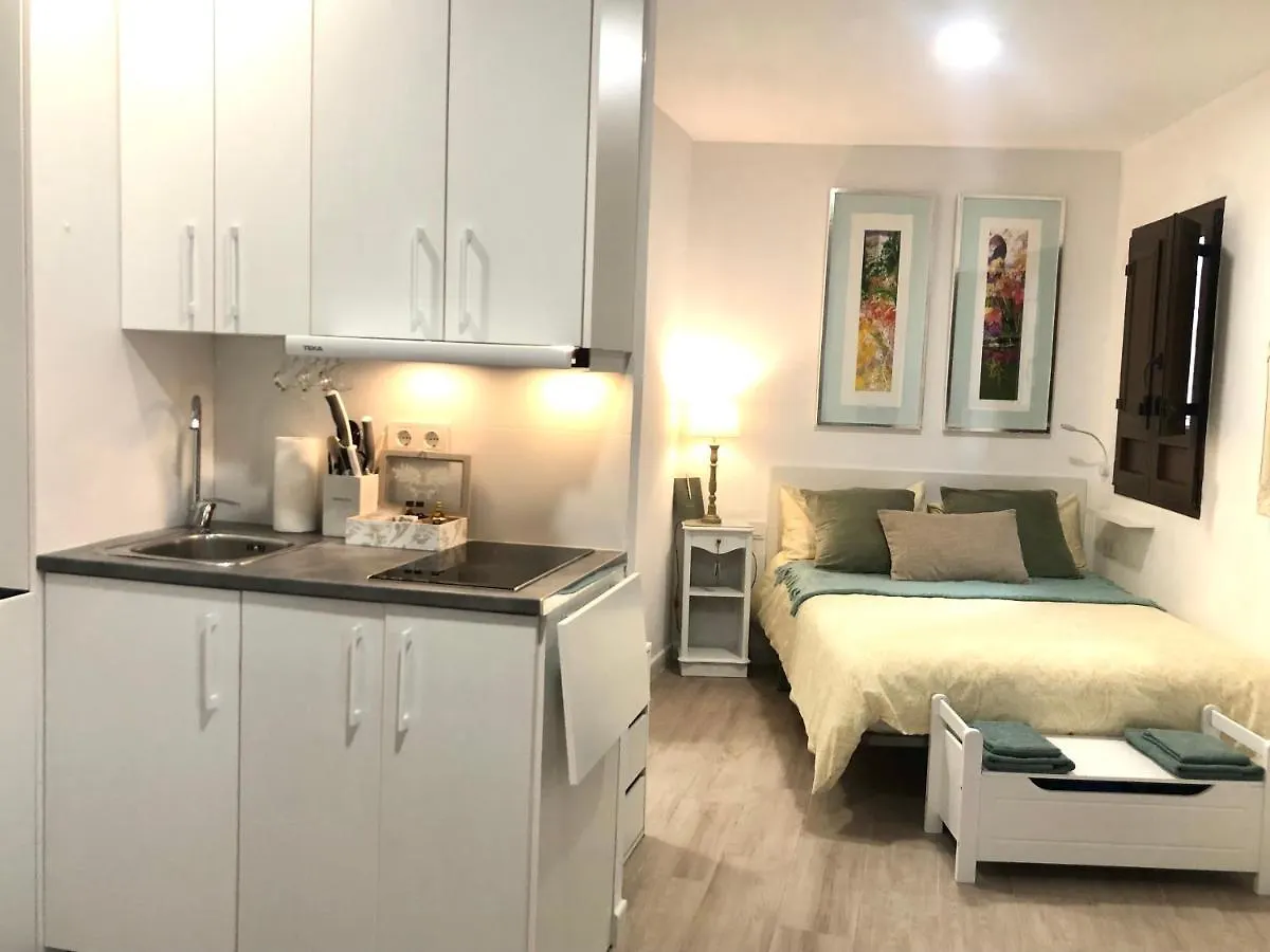 Espiral Abades Apartamento Córdova 0*,  Espanha