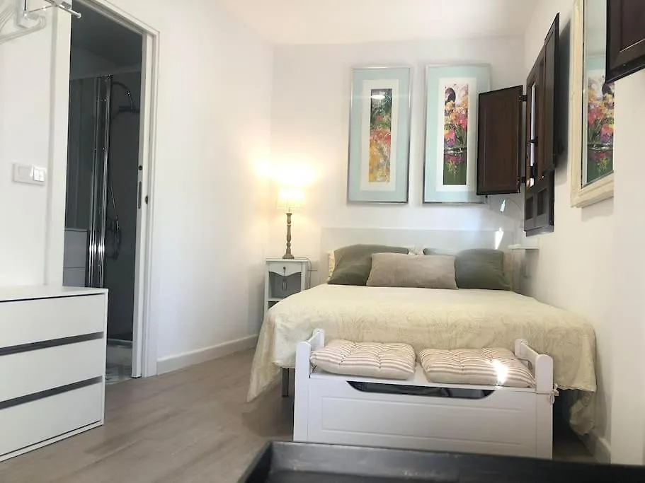 Espiral Abades Apartamento Córdova Espanha