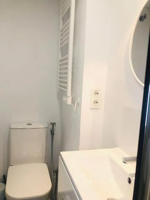 Espiral Abades Apartamento Córdova Espanha