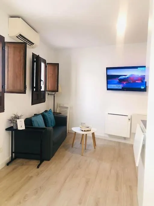 Espiral Abades Apartamento Córdova