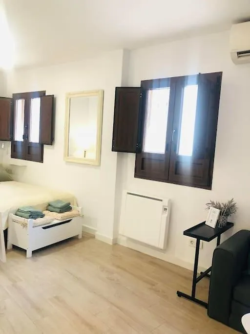 Espiral Abades Apartamento Córdova