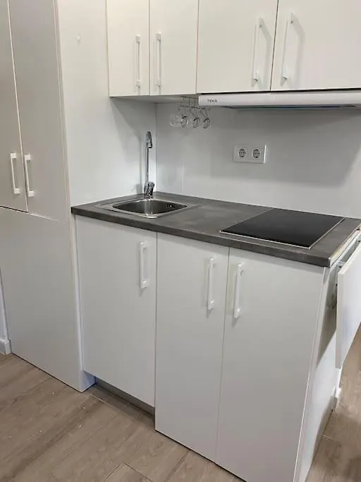 Espiral Abades Apartamento Córdova